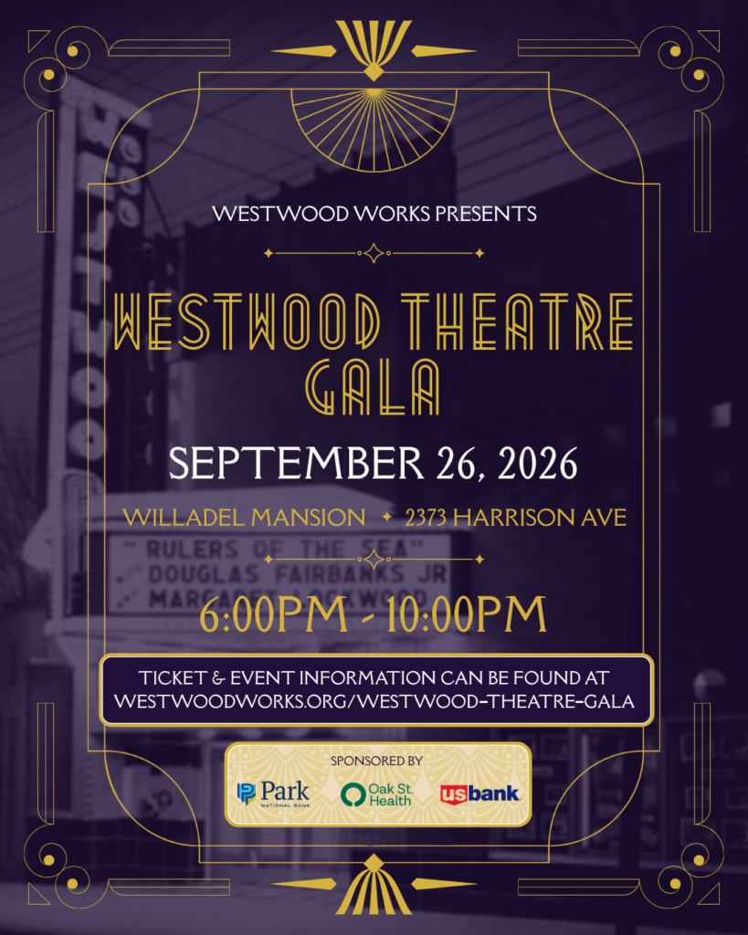 Westwood Theatre Gala _ Invitation _ Digital